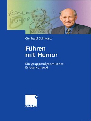 cover image of Führen mit Humor